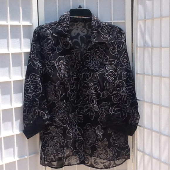 Elementz Blouse - Picture 4 of 8